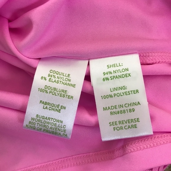 LILLY PULITZER Lilac Rose Lexa Dress Size XS - Picture 10 of 11